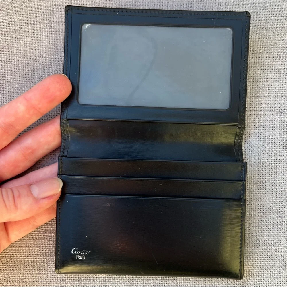 Cartier Card Holder